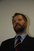 26. 2. 2009, 19:40:00 – Rektor UK prof. Václav Hampl