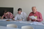 2. 3. 2011 – Komise pro opravu první úlohy: Pavel Kabrhel, Jan Thomas, Bohumil Vybíral