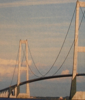 Most Great Belt East Bridge (VTM 5/2002 str. 28)