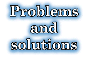 Problems