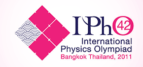 The Logo of IPhO2011