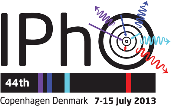 The Logo of IPhO2012